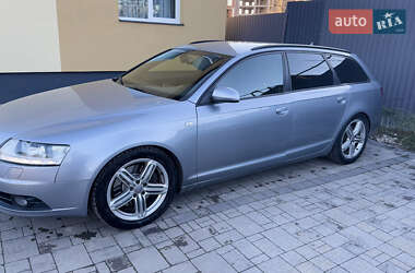 Универсал Audi A6 2006 в Ужгороде