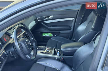 Универсал Audi A6 2006 в Ужгороде