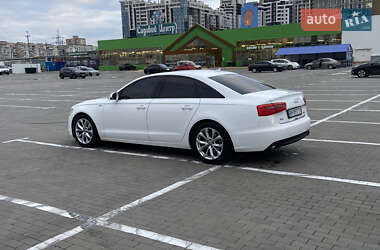 Седан Audi A6 2012 в Одессе