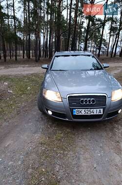 Універсал Audi A6 2008 в Вараші