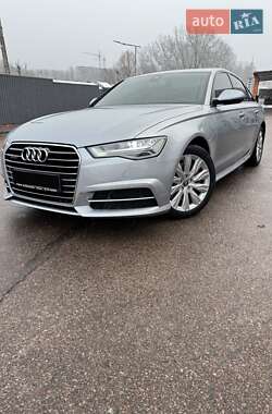 Седан Audi A6 2016 в Овручі