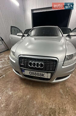 Седан Audi A6 2007 в Путилі