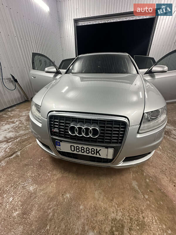 Audi A6 2007