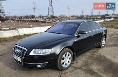 Седан Audi A6 2005 в Смілі