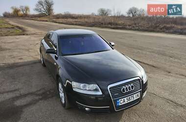 Седан Audi A6 2005 в Смілі