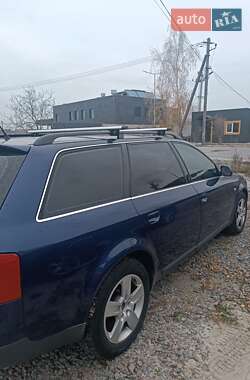 Универсал Audi A6 2000 в Василькове