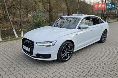 Седан Audi A6 2015 в 