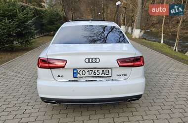 Седан Audi A6 2015 в 