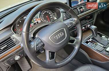 Седан Audi A6 2015 в 