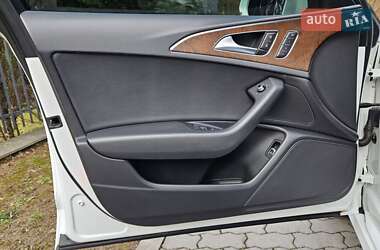 Седан Audi A6 2015 в 
