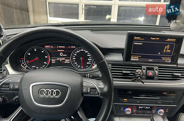 Седан Audi A6 2015 в 