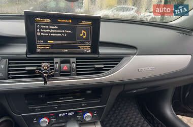 Седан Audi A6 2015 в 
