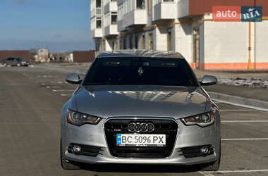 Седан Audi A6 2012 в Умани