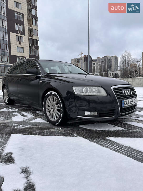 Универсал Audi A6 2006 в Киеве