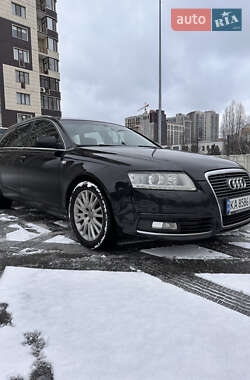 Универсал Audi A6 2006 в Киеве