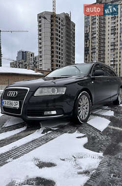 Универсал Audi A6 2006 в Киеве