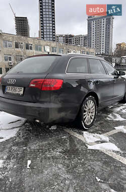 Универсал Audi A6 2006 в Киеве