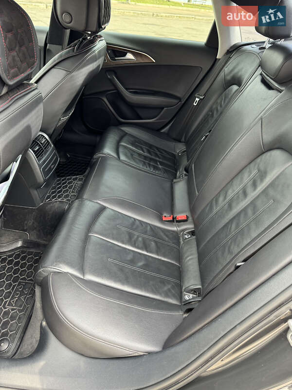 Седан Audi A6 2012 в Черкассах