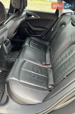 Седан Audi A6 2012 в 