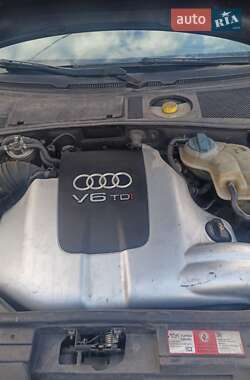 Универсал Audi A6 2002 в Запорожье
