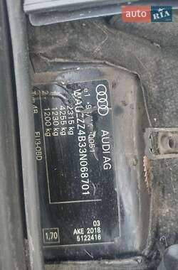 Универсал Audi A6 2002 в Запорожье