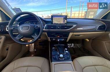 Седан Audi A6 2014 в Львові