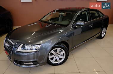 Седан Audi A6 2011 в Одессе