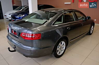 Седан Audi A6 2011 в Одессе