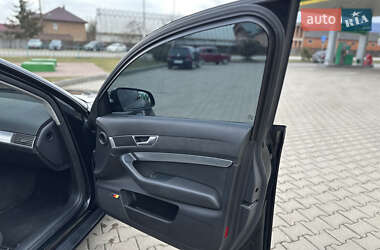 Седан Audi A6 2005 в 