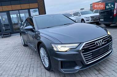 Седан Audi A6 2019 в Львові