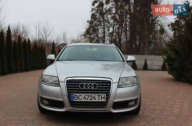 Універсал Audi A6 2011 в Жовкві