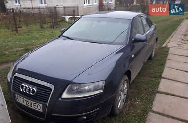 Седан Audi A6 2008 в Калуші