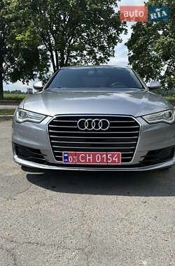 Седан Audi A6 2015 в 