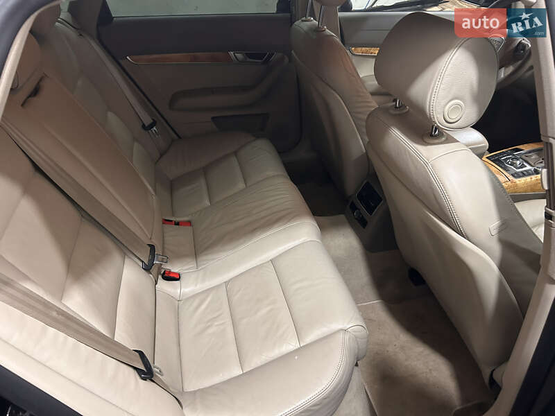 Седан Audi A6 2007 в Харькове фото 12 Седан Audi A6 2007 в Харькове