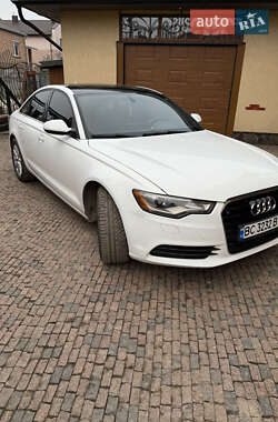 Седан Audi A6 2013 в 