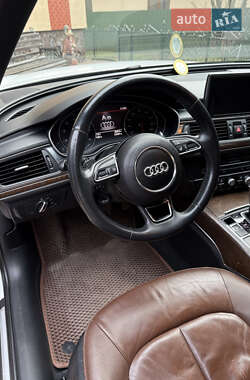 Седан Audi A6 2013 в 