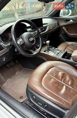 Седан Audi A6 2013 в 