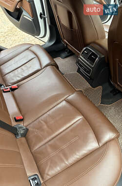 Седан Audi A6 2013 в 