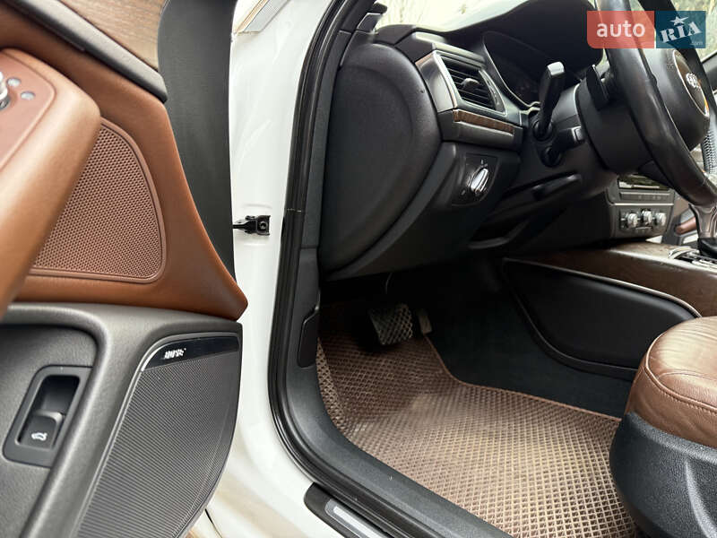 Седан Audi A6 2013 в Львове