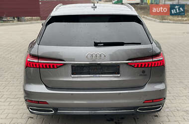 Универсал Audi A6 2019 в Тернополе