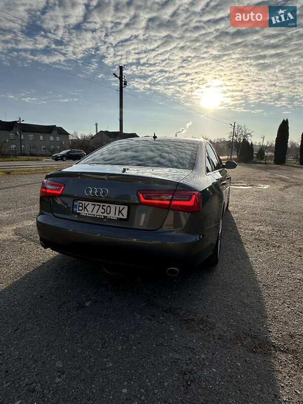 Седан Audi A6 2011 в Дубно фото 6 Седан Audi A6 2011 в Дубно