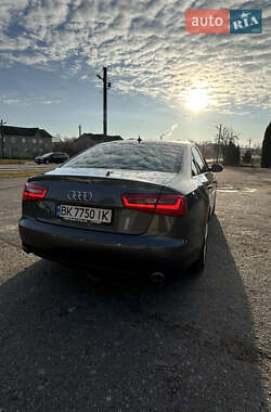Седан Audi A6 2011 в 