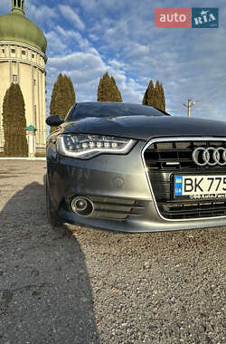 Седан Audi A6 2011 в 