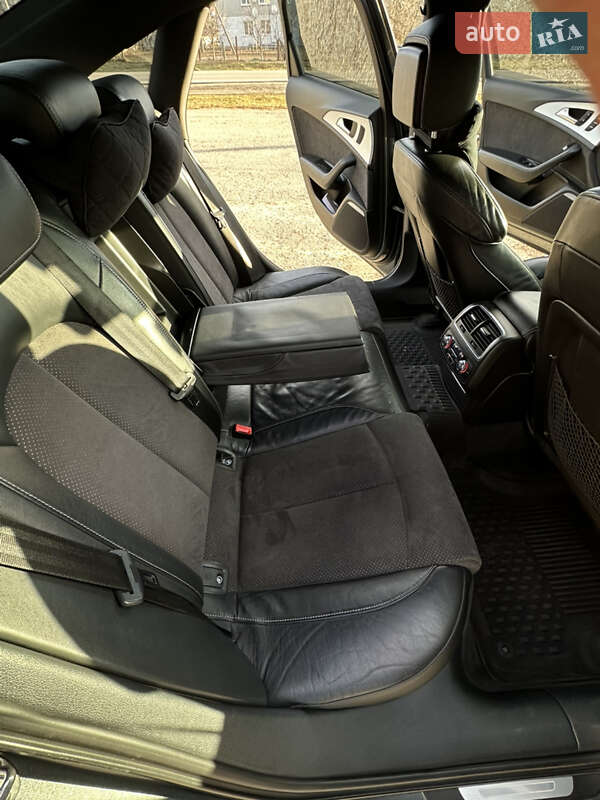 Седан Audi A6 2011 в Дубно фото 27 Седан Audi A6 2011 в Дубно