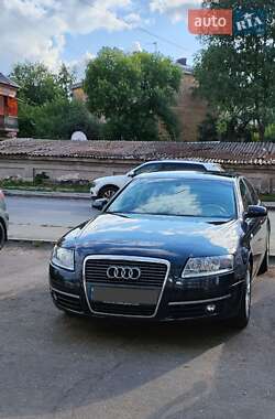 Седан Audi A6 2007 в Харькове