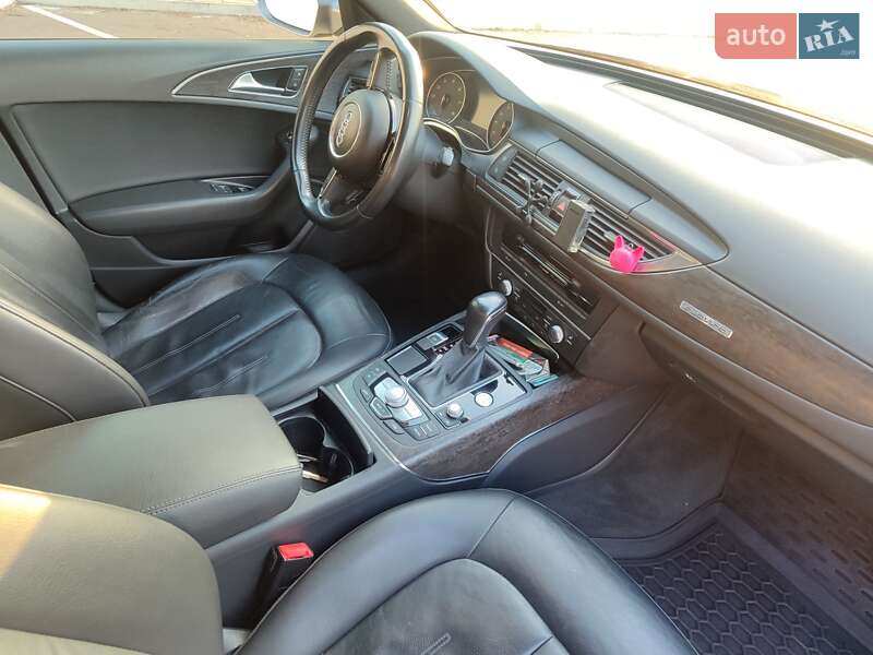 Седан Audi A6 2017 в Александрие фото 10 Седан Audi A6 2017 в Александрие