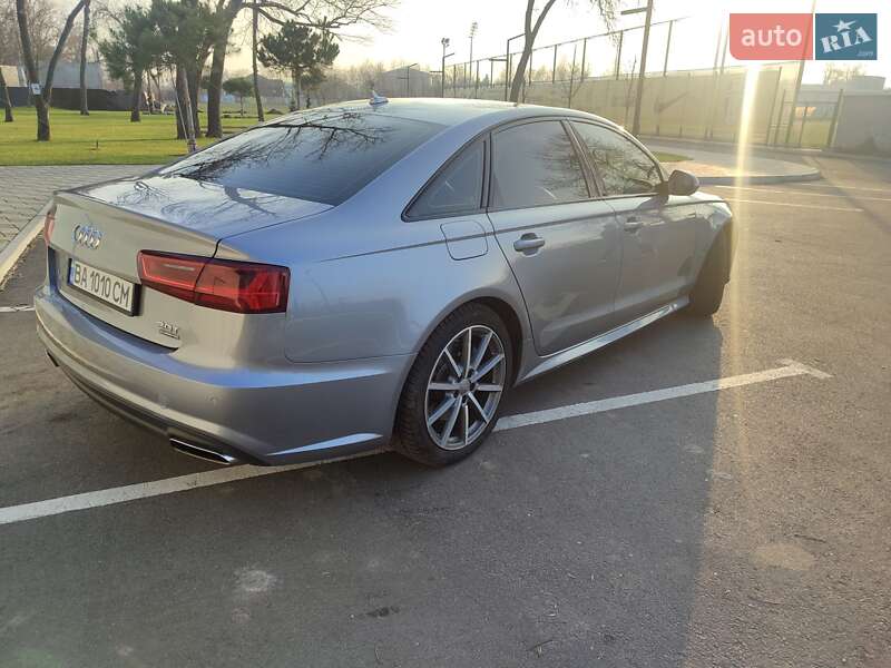 Седан Audi A6 2017 в Александрие фото 5 Седан Audi A6 2017 в Александрие