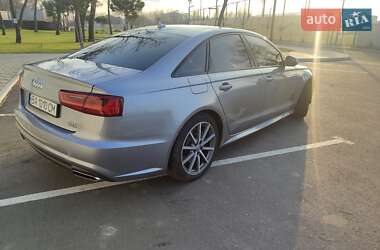 Седан Audi A6 2017 в 
