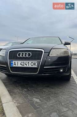 Універсал Audi A6 2008 в Києві