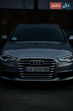 Седан Audi A6 2014 в Києві